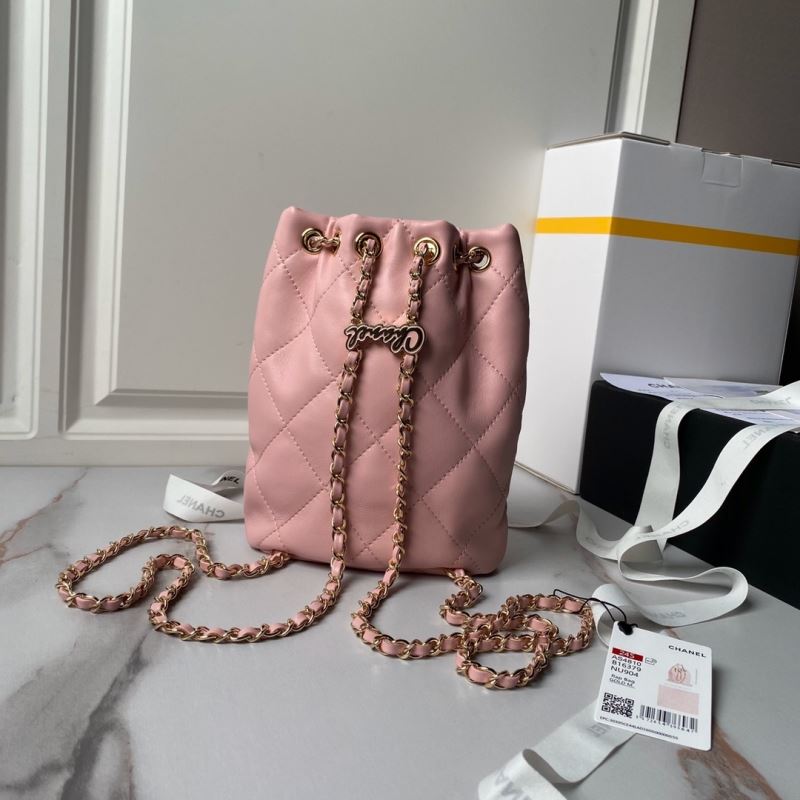 Ch**el bucket bags